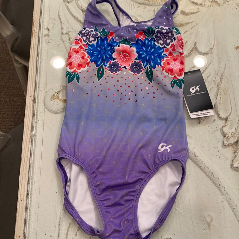 NWT GK Simone Biles Invitational 2021 AS